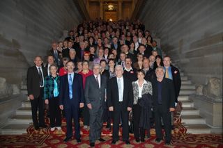 Photo Senat Congres Maires 2009